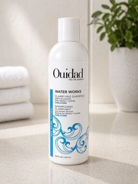 Ouidad Water Works Clarifying Shampoo 8.5oz - New